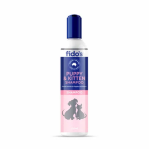 Fidos Puppy and Kitten Shampoo 250ml