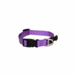 Rogz Classic Collar Purple