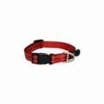 Rogz Classic Collar Red