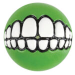 Rogz Grinz Ball Green