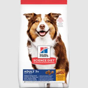 Hills Science Diet Adult 7+ Dry Dog Food