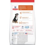 Hills Science Diet Adult Large Breed Dog Food Back