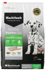 BlackHawk Puppy Chicken Variety