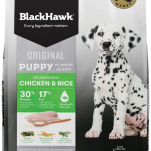 BlackHawk Puppy Chicken Variety