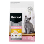 Black Hawk Kitten Food Chicken 2kg