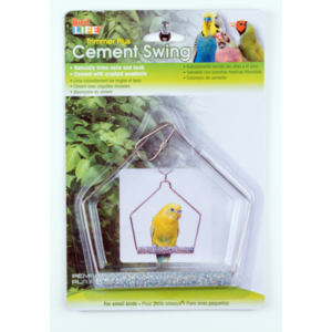 Cement Swing 4 Inch