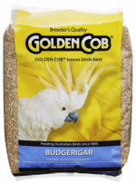 Golden Cob Budgie 5kg