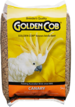 Golden Cob Canary 5kg