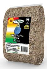 Green Valley Budgie 2kg