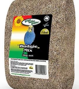 Green Valley Budgie 2kg