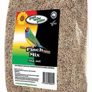 Green Valley Finch Mix 5kg