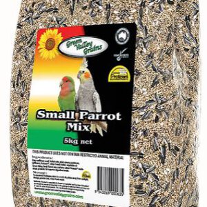 Green Valley Small Parrot 5kg