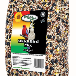 Green Valley Wild Bird Mix 5kg