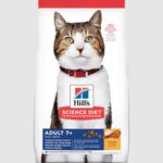 Hill's Science Diet Adult 7+ Dry Cat Food