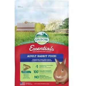 Oxbow Adult Rabbit Food 2.25kg