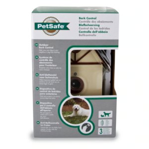 PetSafe Outdoor Bark Control