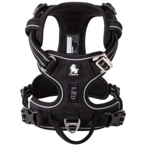 Truelove Explosion-Proof Harness Black