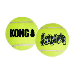 Kong SqueakAir Ball