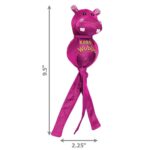 WBF3 Kong Wubba Friends Ballistic Small Measurements