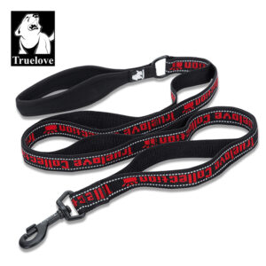 Truelove Grab Leash Black