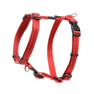 Rogz Classic Dog Harness Red