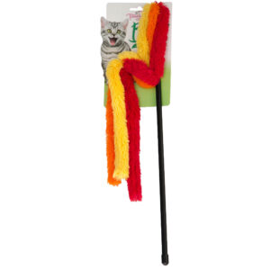 Trouble & Trix Bliss Towel Cat Wand