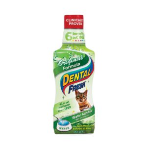 Dental Fresh Original For Cats 237ml