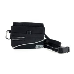 Huskimo Specialist Treat Bag Dark Sky with Belt