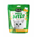 Kit Cat Breath Bites Chicken 60g