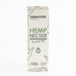 Pawsome Organics Hemp Nectar 100ml