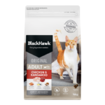 Black Hawk Cat Food Chicken & Kangaroo 4kg CBHCK4