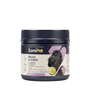 ZamiPet Relax & Calm Chews 150g